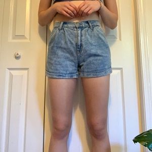 American Eagle denim shorts | women’s 00